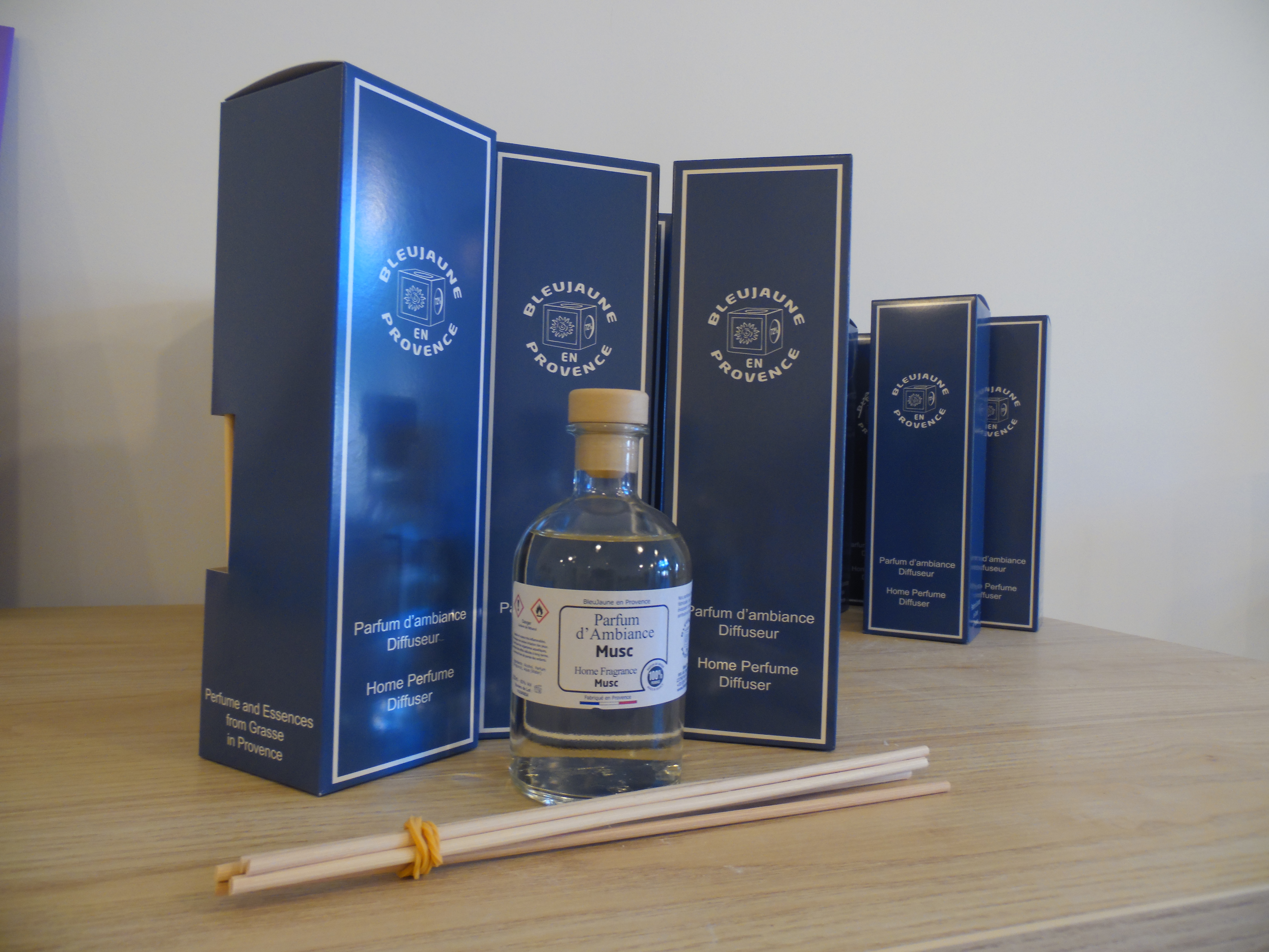 Parfum d'interieur