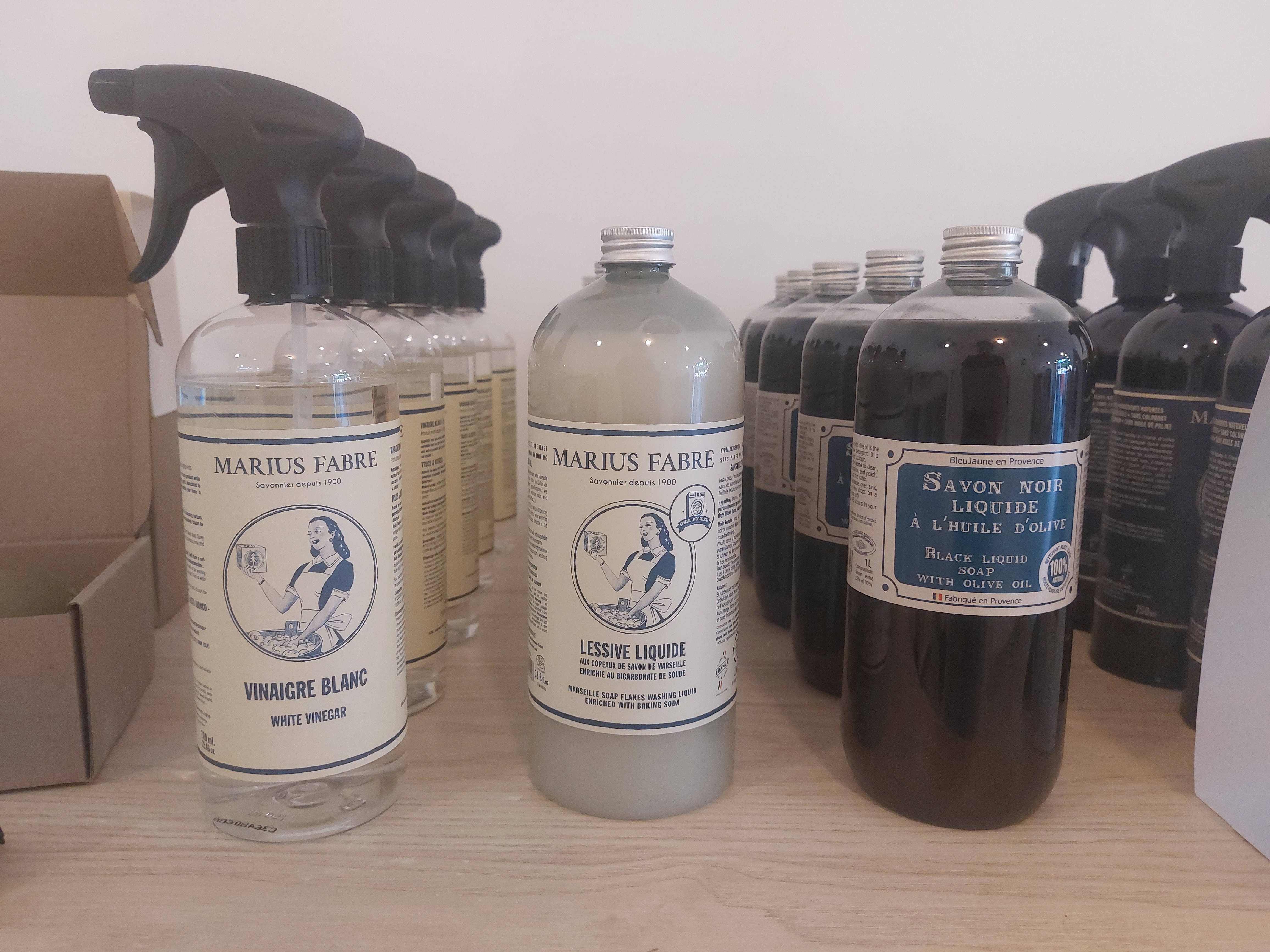 Salon de marseille liquide