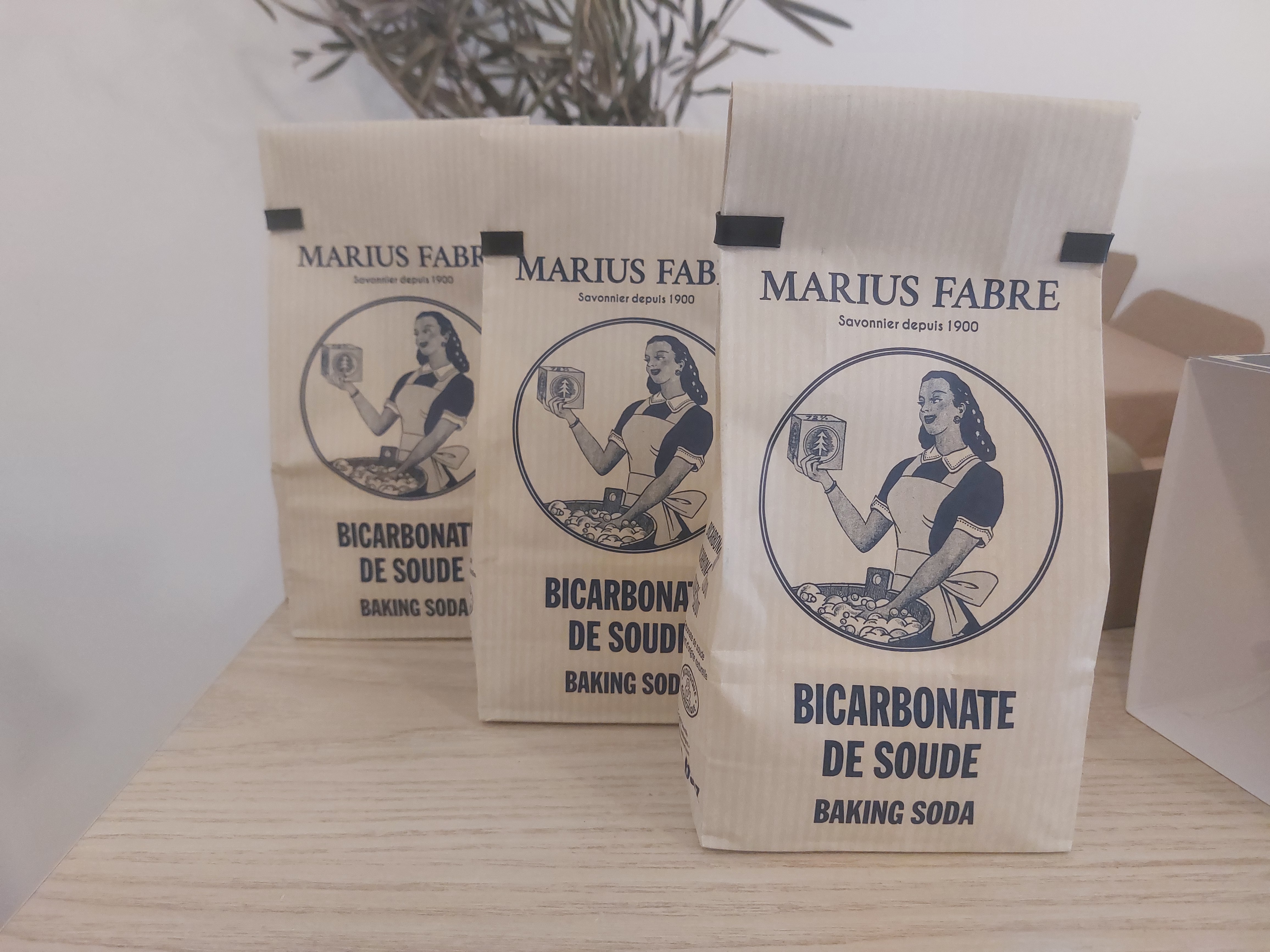 Bicarbonate de soude