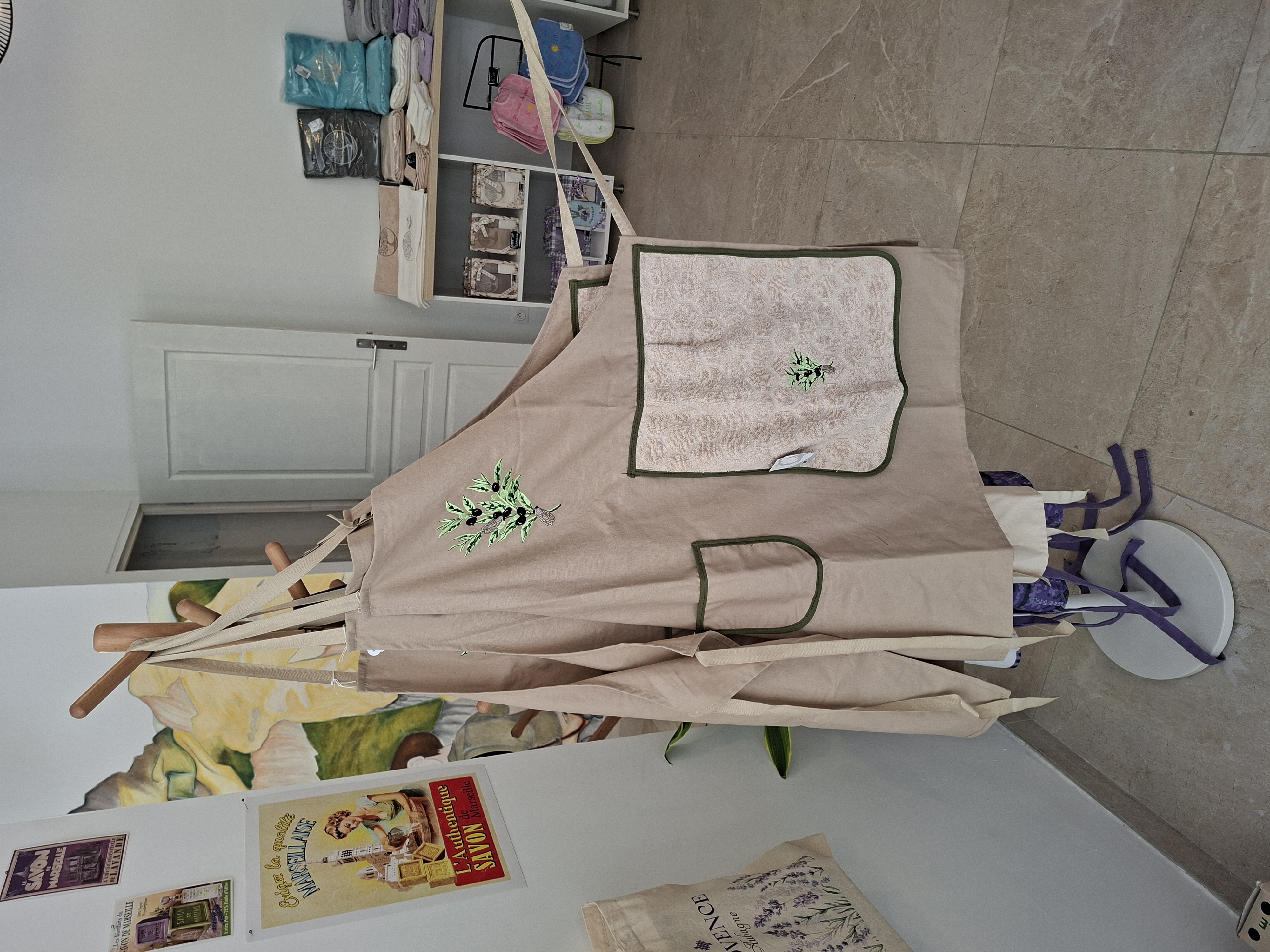 Tablier Provençal